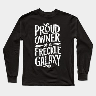 Freckles Long Sleeve T-Shirt